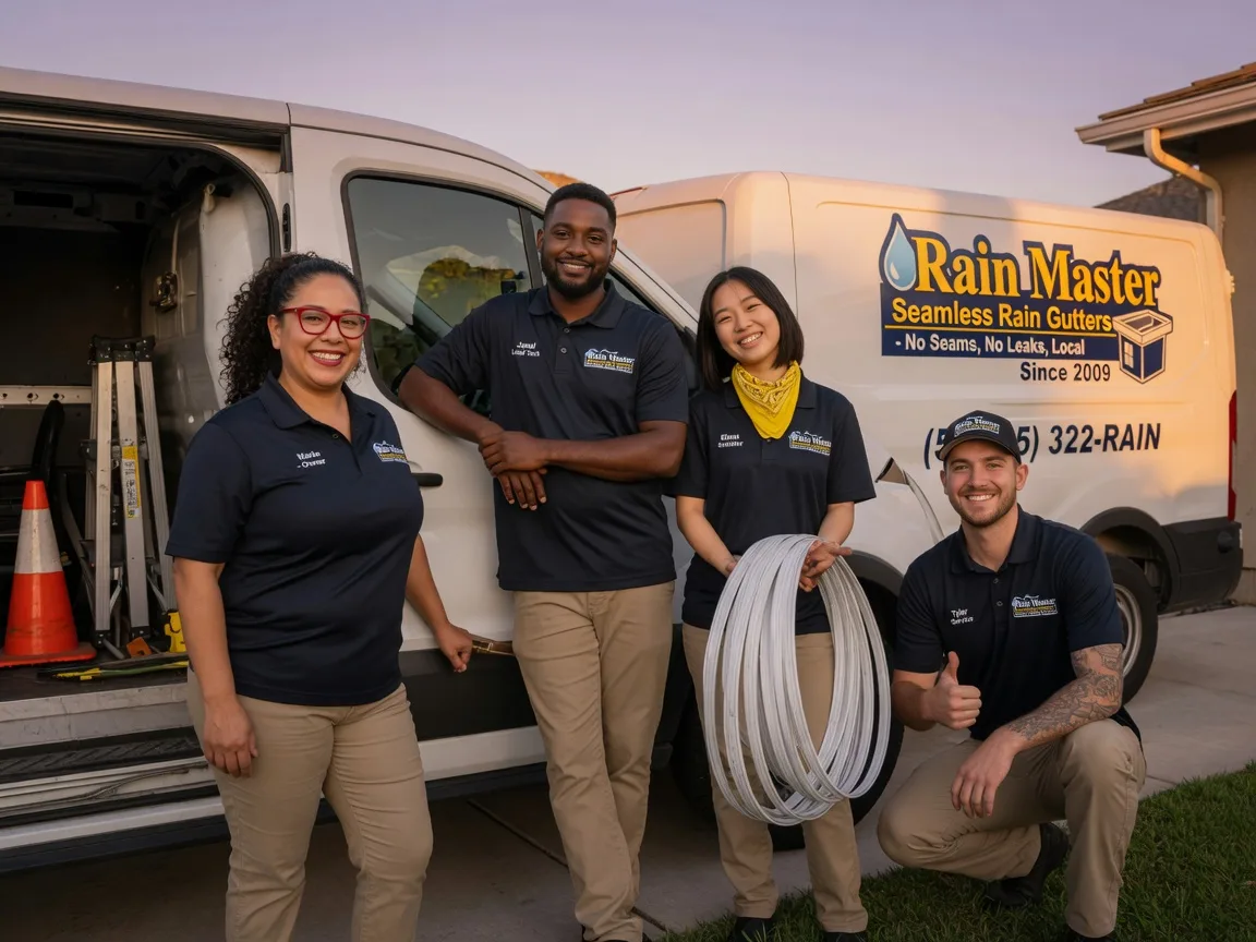 Gutter Installation company in Penokee, KS