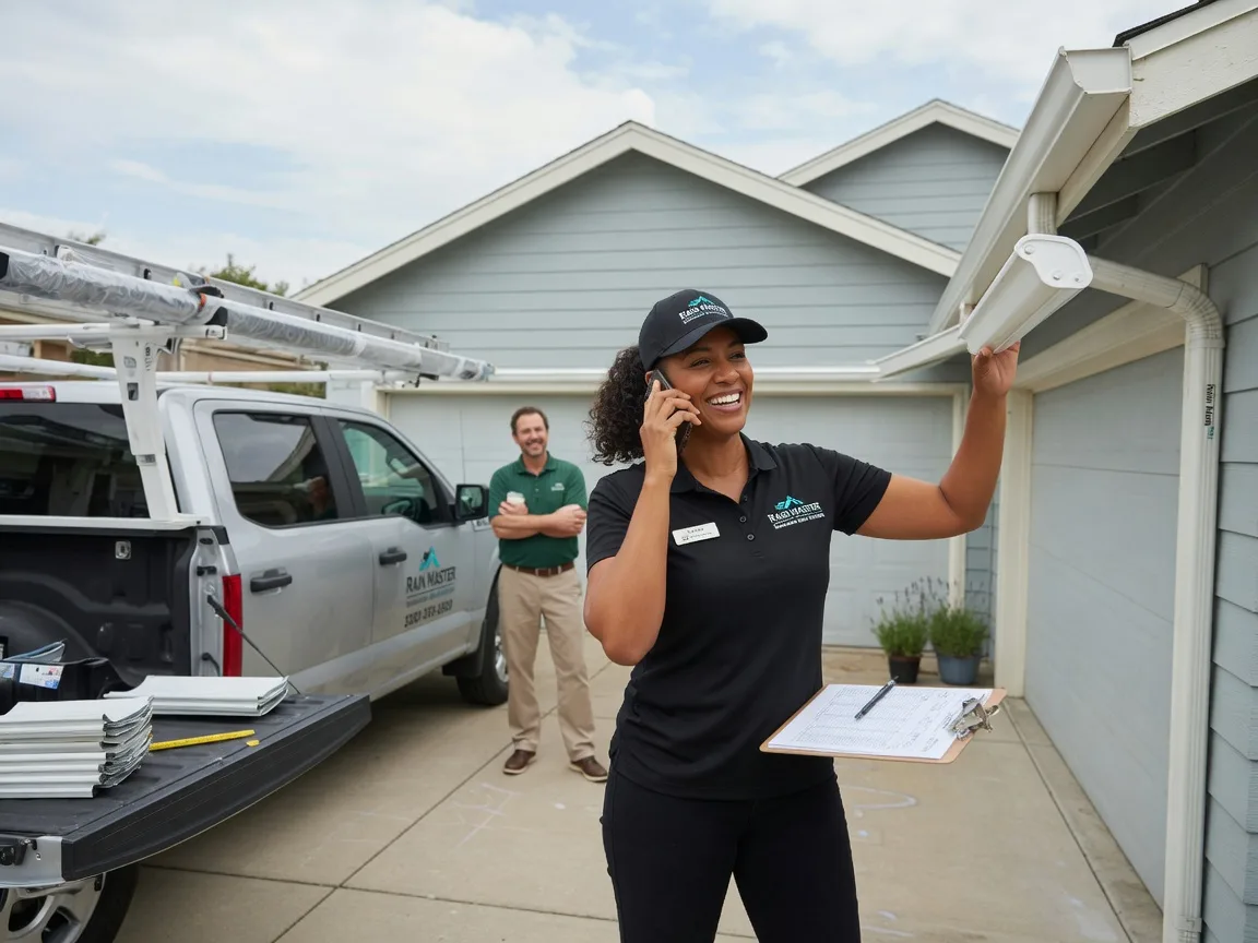 Gutter Installation Penokee, KS FAQs